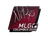 Sticker | NiKo | MLG Columbus 2016