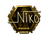 Sticker | niko (Gold)  | London 2018
