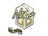 Sticker | niko (Gold)  | Paris 2023