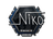 Sticker | niko  | London 2018