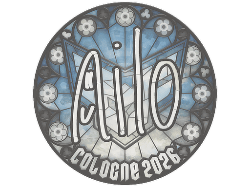 Sticker | nilo | Cologne 2026