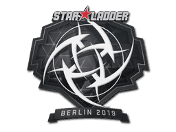 Sticker | Ninjas in Pyjamas | Berlin 2019