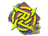 Sticker | Ninjas in Pyjamas (Glitter) | Rio 2022