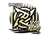 Sticker | Ninjas in Pyjamas (Gold) | 2020 RMR