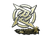 Sticker | Ninjas in Pyjamas (Gold) | Antwerp 2022