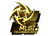 Sticker | Ninjas in Pyjamas (Gold) | MLG Columbus 2016