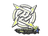 Sticker | Ninjas in Pyjamas (Holo) | Antwerp 2022