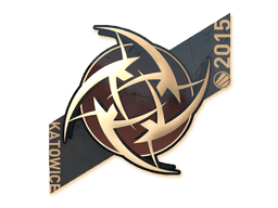 Sticker | Ninjas in Pyjamas  | Katowice 2015
