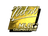 Sticker | nitr0 (Gold) | MLG Columbus 2016