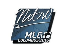 Sticker | nitr0 | MLG Columbus 2016