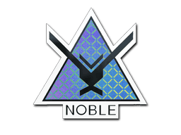 Sticker | Noble (Holo)