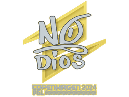 Sticker | Nodios | Copenhagen 2024