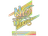 Sticker | Nodios (Holo) | Copenhagen 2024