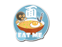 Sticker | Noodles