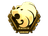 Sticker | North (Gold) | London 2018
