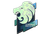 Sticker | North (Holo) | Boston 2018