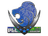 Sticker | North (Holo) | Krakow 2017