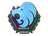 Sticker | North (Holo) | London 2018