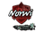 Sticker | Norwi (Glitter) | Antwerp 2022