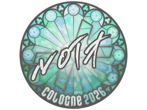 Sticker | nota | Cologne 2026