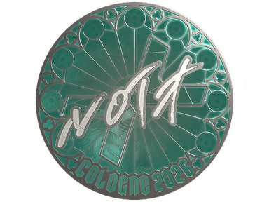 Sticker | nota (Foil) | Cologne 2026
