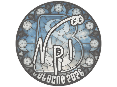 Sticker | npl | Cologne 2026