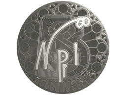 Sticker | npl (Foil) | Cologne 2026