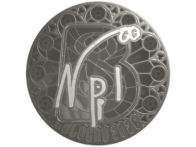 Sticker | npl (Foil) | Cologne 2026