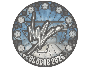 Sticker | NQZ | Cologne 2026