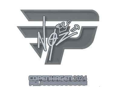 Sticker | NQZ | Copenhagen 2024