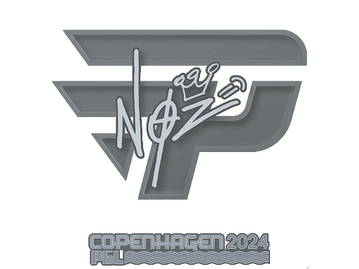 Sticker | NQZ | Copenhagen 2024