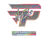 Sticker | NQZ (Holo) | Copenhagen 2024