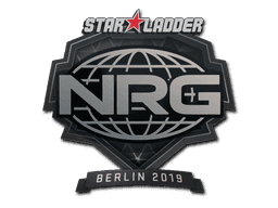 Sticker | NRG | Berlin 2019