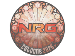 Sticker | NRG | Cologne 2026