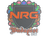 Sticker | NRG (Embroidered) | Budapest 2025