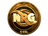 Sticker | NRG (Gold) | Katowice 2019