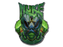 Sticker | Nuke Beast