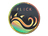 Sticker | Ocean Sunset Flick (Holo)