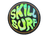 Sticker | Ocean Sunset Skill Surf (Holo)