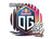 Sticker | OG (Foil) | 2020 RMR