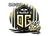 Sticker | OG (Gold) | 2020 RMR