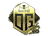 Sticker | OG (Gold) | Rio 2022