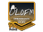 Sticker | olofmeister | Cluj-Napoca 2015