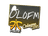 Sticker | olofmeister | Cologne 2015