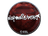 Sticker | olofmeister (Foil) | Katowice 2019