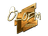 Sticker | olofmeister (Gold) | Boston 2018