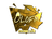 Sticker | olofmeister (Gold) | Cologne 2016