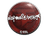 Sticker | olofmeister | Katowice 2019