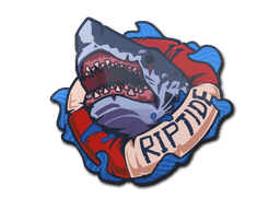 Sticker | Operation Riptide