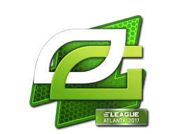 Sticker | OpTic Gaming | Atlanta 2017